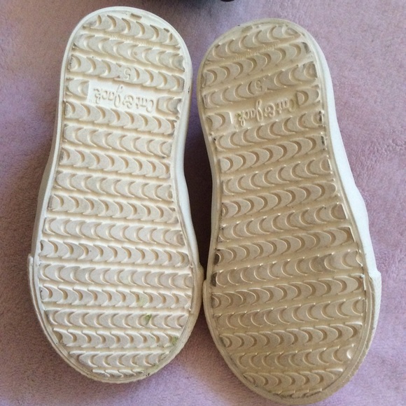 Pink Sparkly Shoes! - Picture 4 of 5